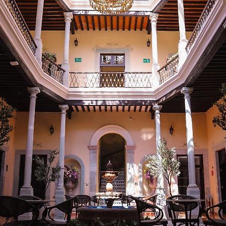 Hotel Boutique Corazon Mexicano Guanajuato Eksteriør bilde