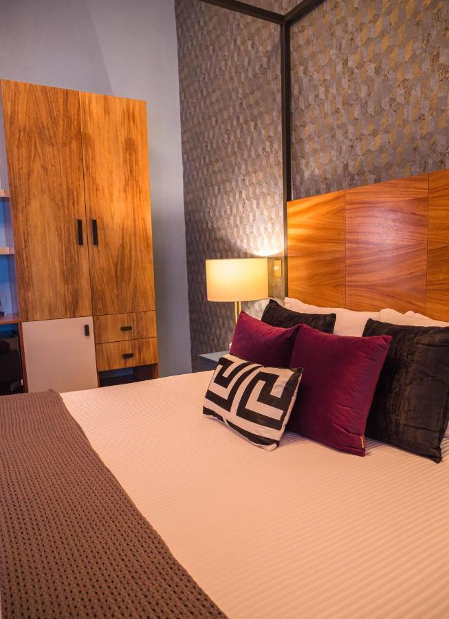 Hotel Boutique Corazon Mexicano Guanajuato Eksteriør bilde