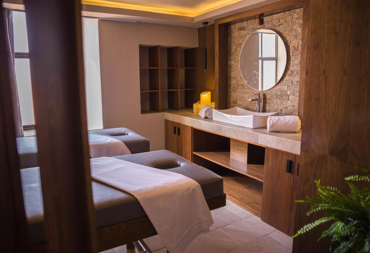 Hotel Boutique Corazon Mexicano Guanajuato Eksteriør bilde