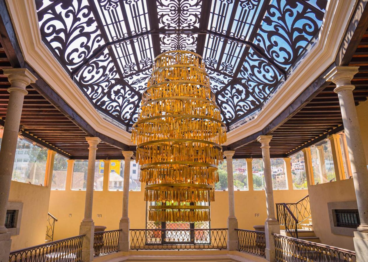 Hotel Boutique Corazon Mexicano Guanajuato Eksteriør bilde