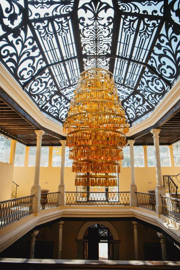Hotel Boutique Corazon Mexicano Guanajuato Eksteriør bilde