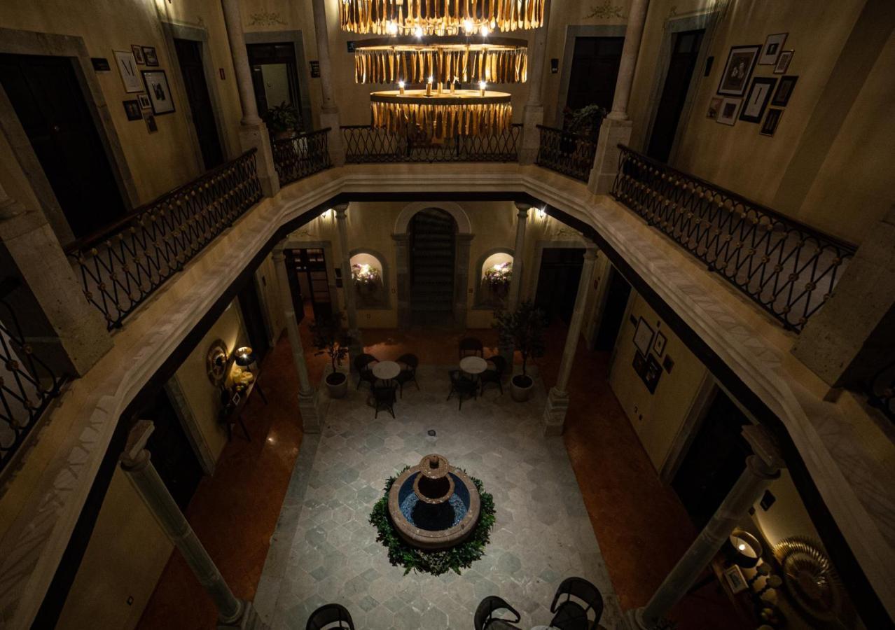 Hotel Boutique Corazon Mexicano Guanajuato Eksteriør bilde