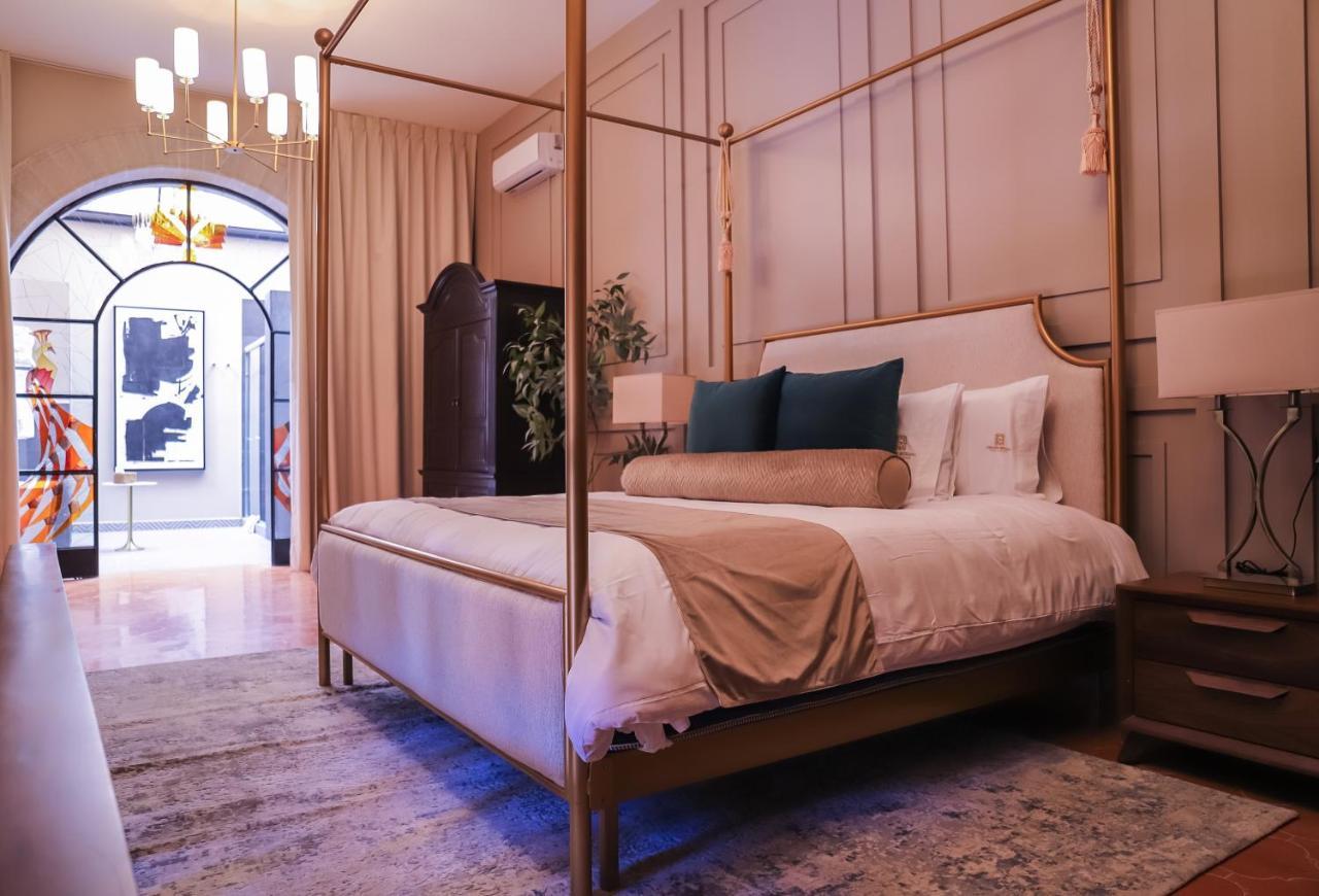 Hotel Boutique Corazon Mexicano Guanajuato Eksteriør bilde