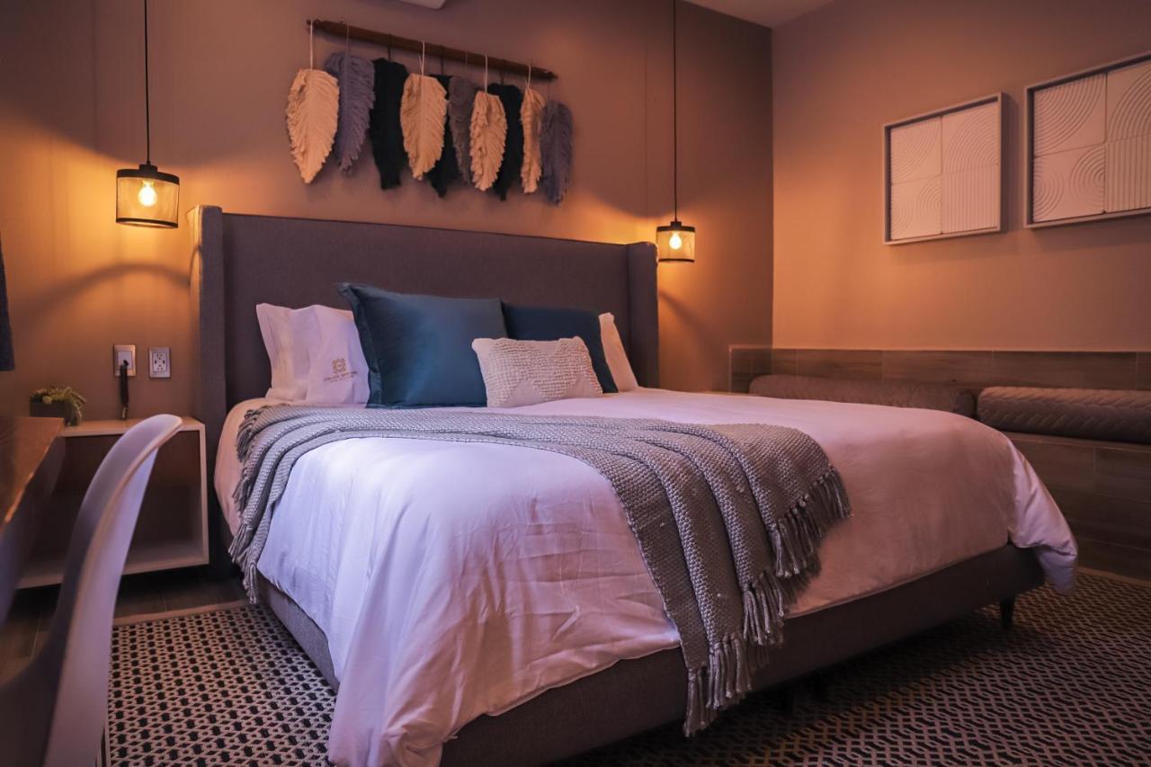 Hotel Boutique Corazon Mexicano Guanajuato Eksteriør bilde