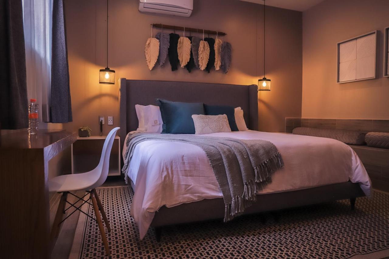 Hotel Boutique Corazon Mexicano Guanajuato Eksteriør bilde