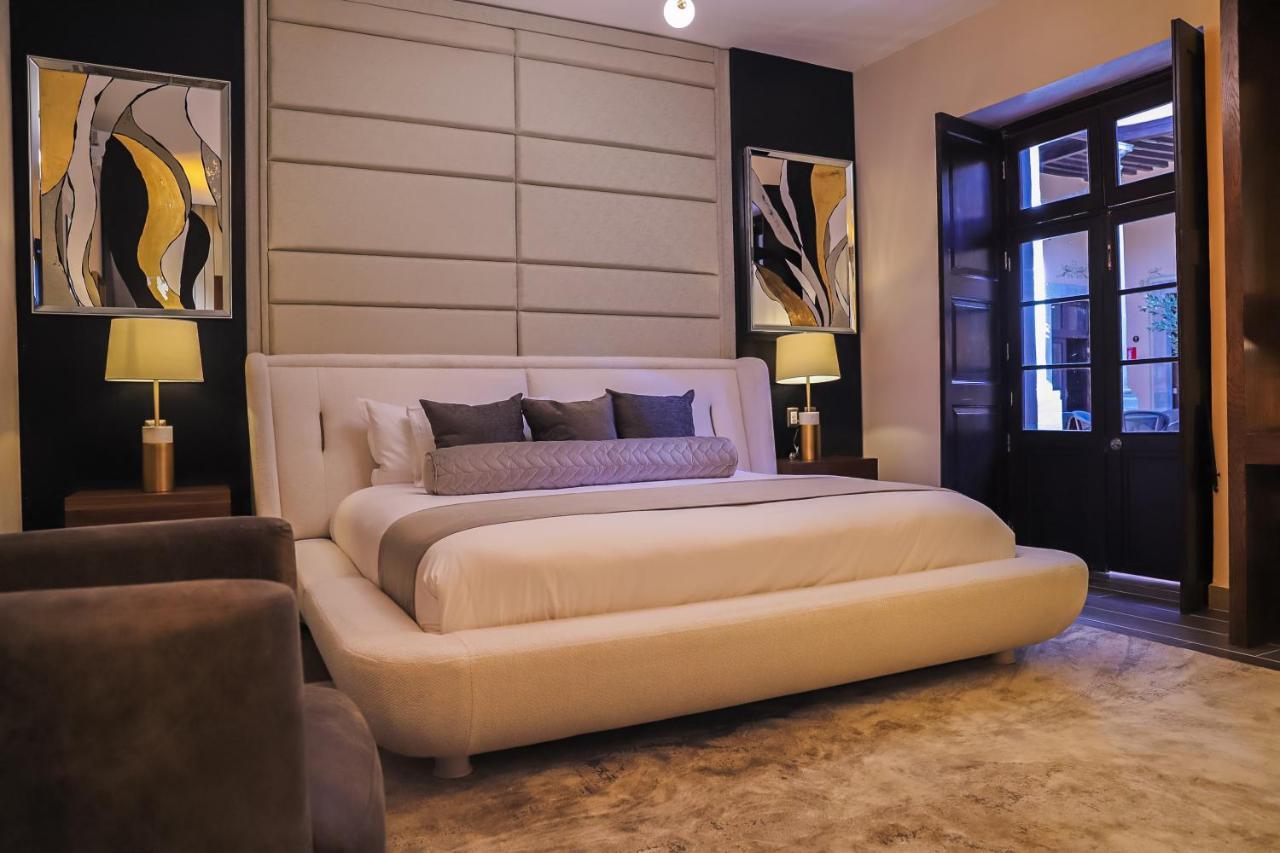 Hotel Boutique Corazon Mexicano Guanajuato Eksteriør bilde