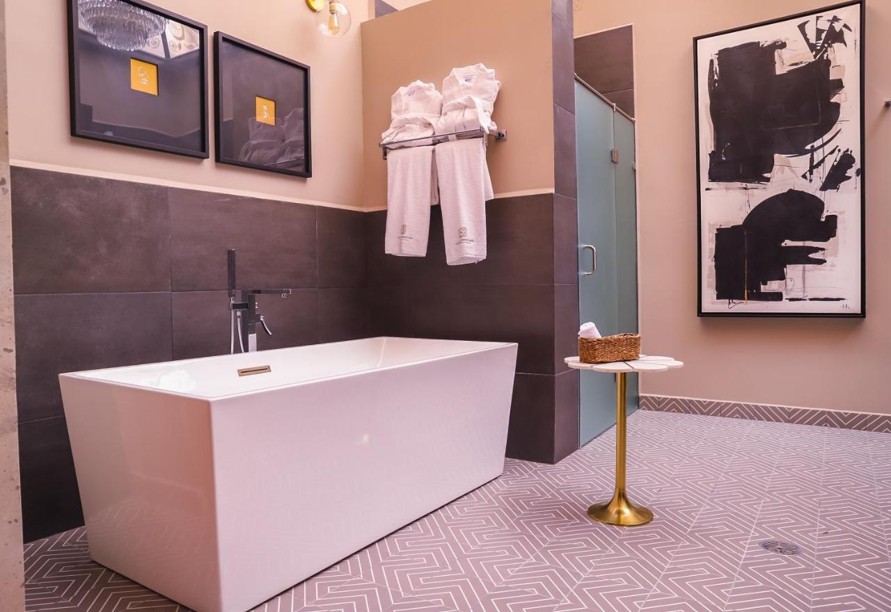 Hotel Boutique Corazon Mexicano Guanajuato Eksteriør bilde