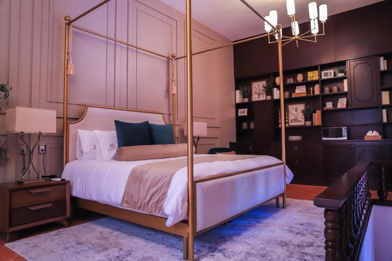 Hotel Boutique Corazon Mexicano Guanajuato Eksteriør bilde