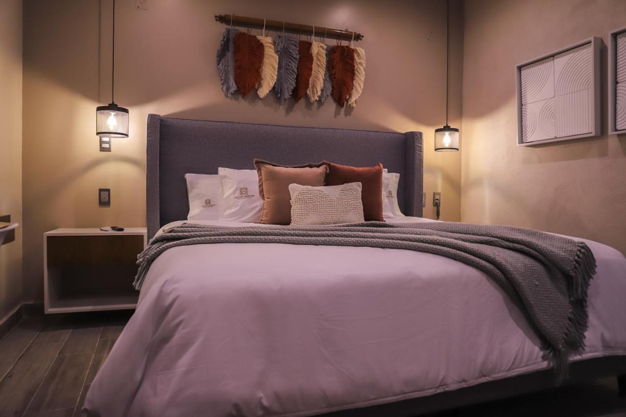 Hotel Boutique Corazon Mexicano Guanajuato Eksteriør bilde