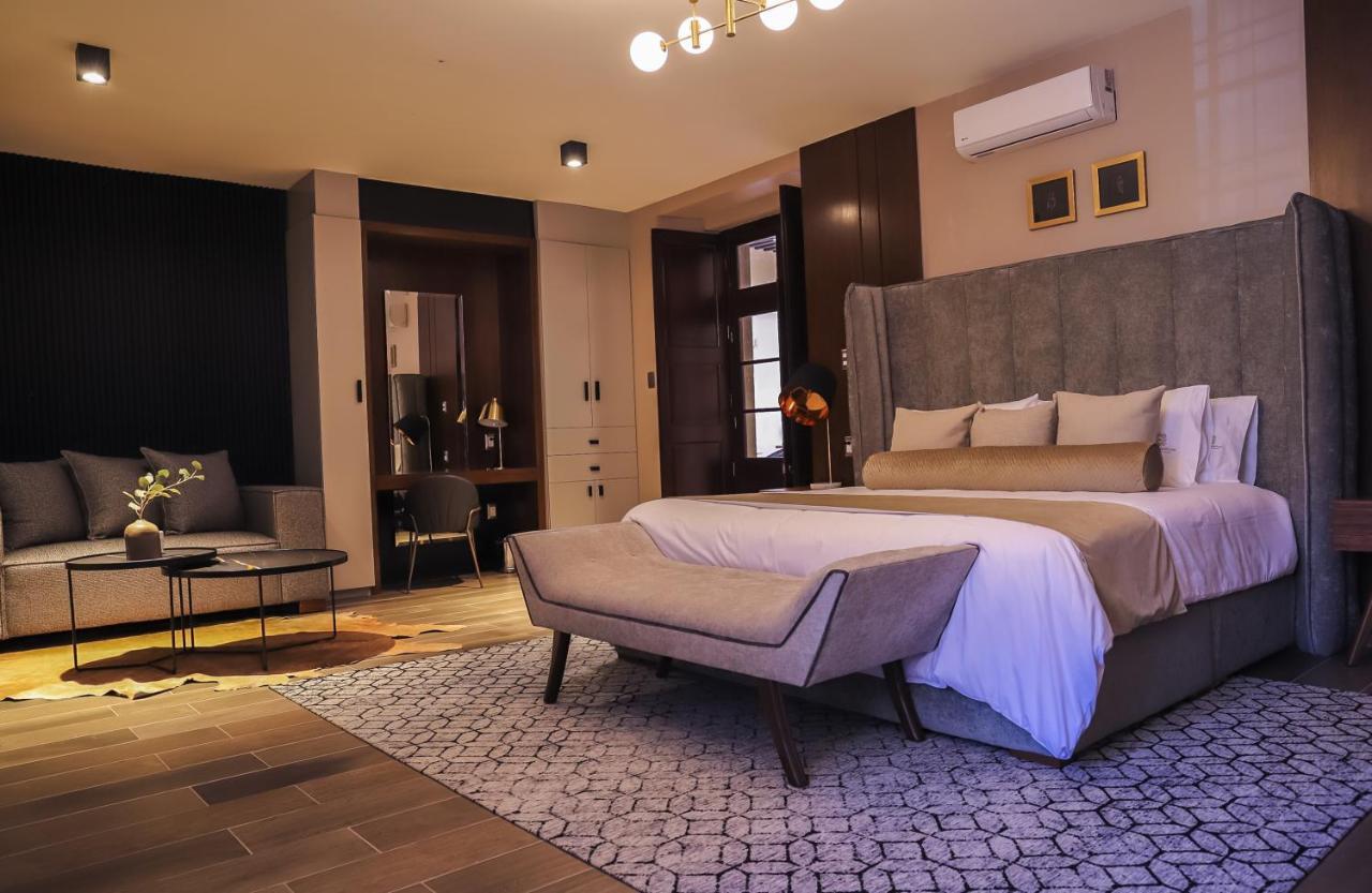 Hotel Boutique Corazon Mexicano Guanajuato Eksteriør bilde