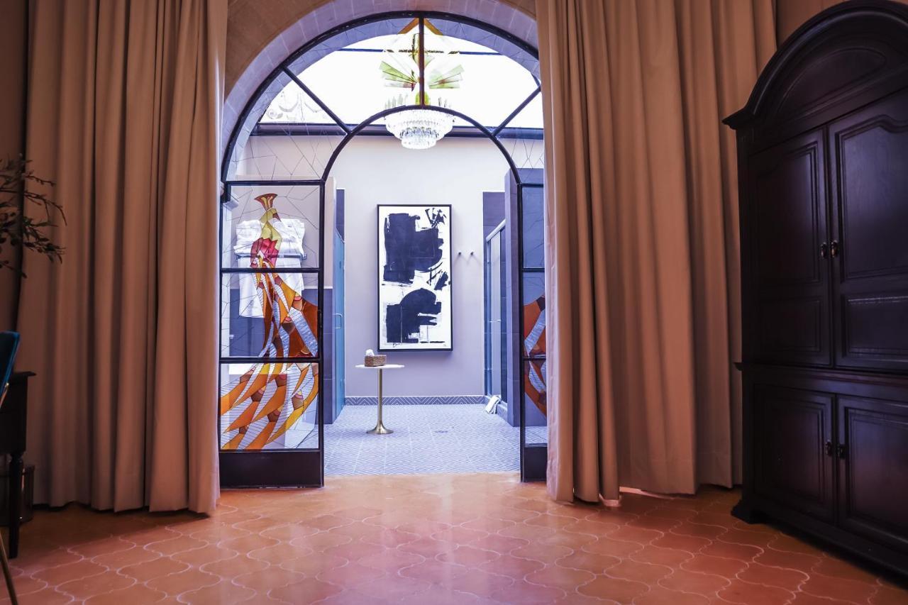 Hotel Boutique Corazon Mexicano Guanajuato Eksteriør bilde