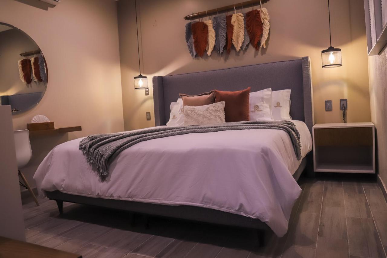 Hotel Boutique Corazon Mexicano Guanajuato Eksteriør bilde