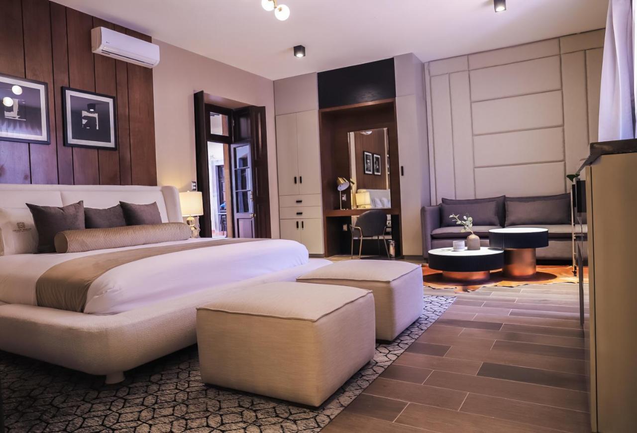Hotel Boutique Corazon Mexicano Guanajuato Eksteriør bilde