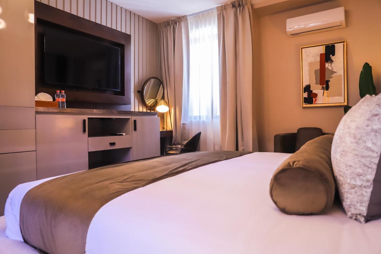 Hotel Boutique Corazon Mexicano Guanajuato Eksteriør bilde