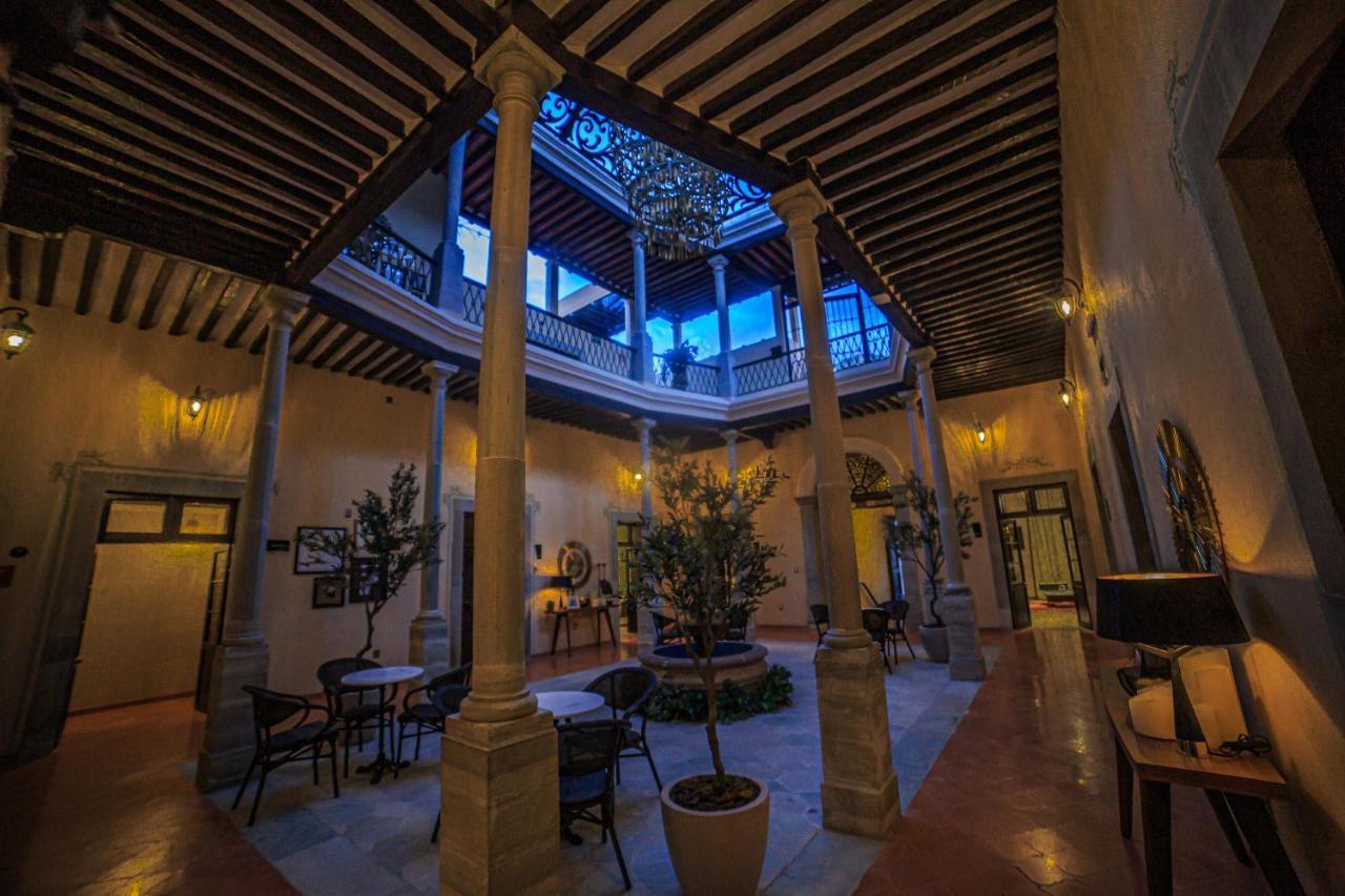 Hotel Boutique Corazon Mexicano Guanajuato Eksteriør bilde