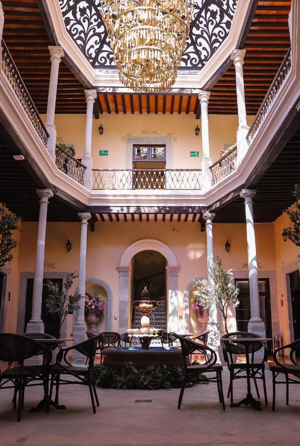 Hotel Boutique Corazon Mexicano Guanajuato Eksteriør bilde