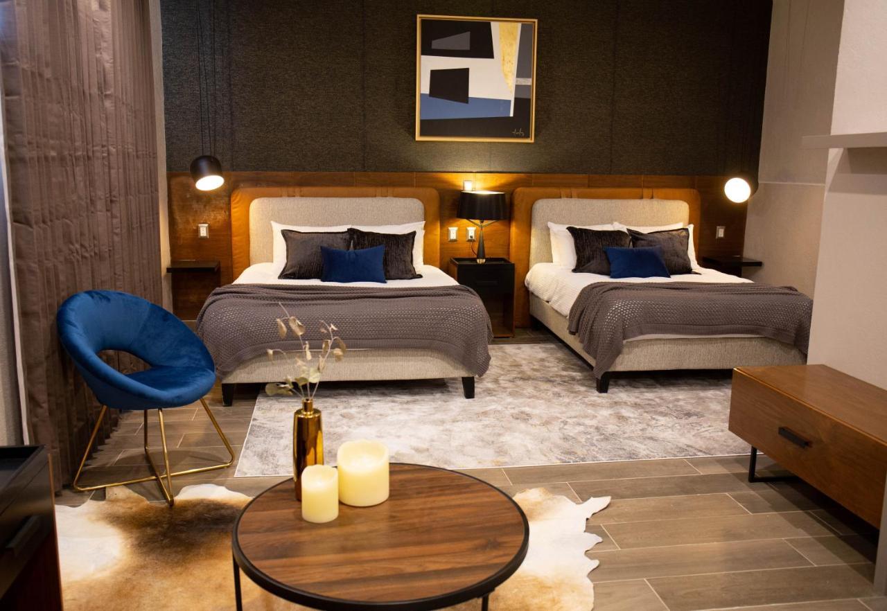 Hotel Boutique Corazon Mexicano Guanajuato Eksteriør bilde