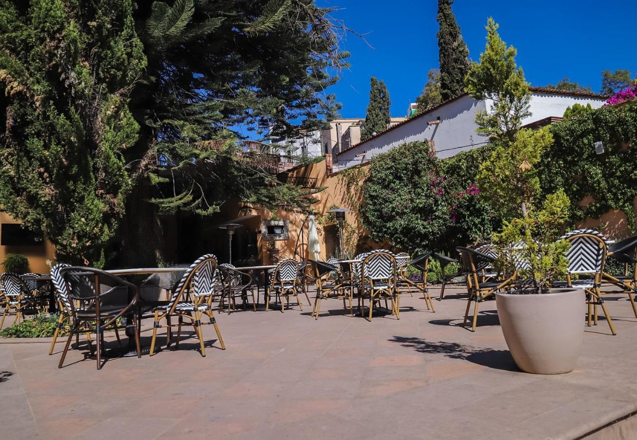 Hotel Boutique Corazon Mexicano Guanajuato Eksteriør bilde