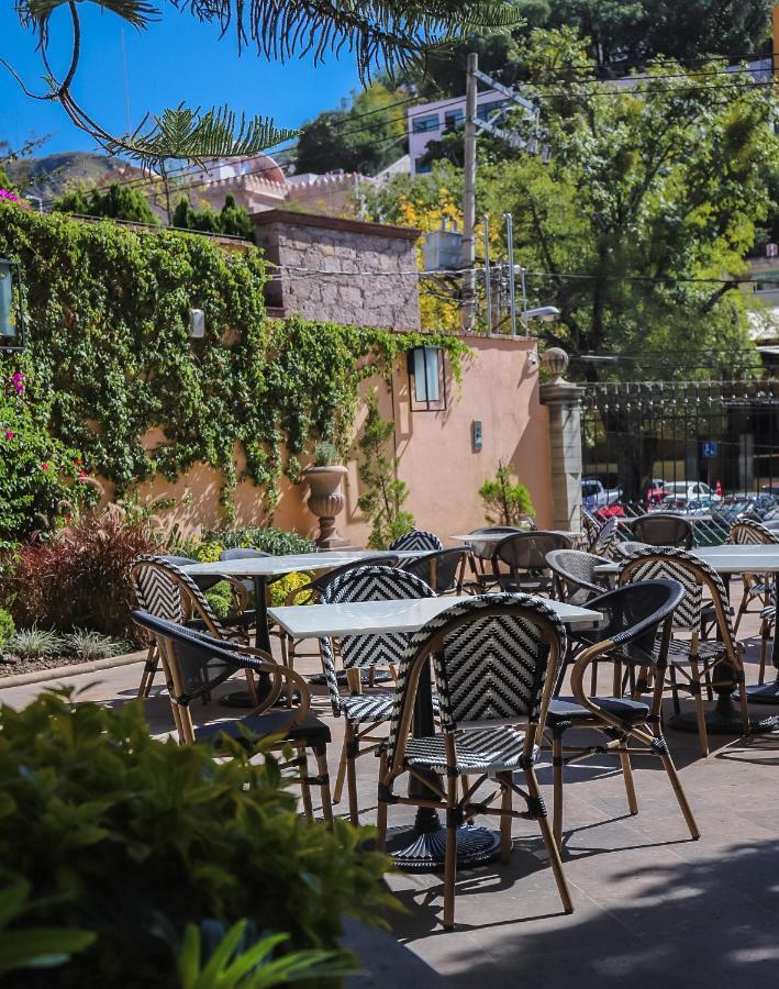 Hotel Boutique Corazon Mexicano Guanajuato Eksteriør bilde
