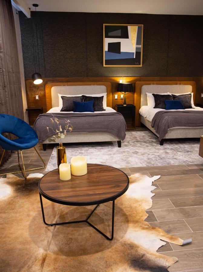 Hotel Boutique Corazon Mexicano Guanajuato Eksteriør bilde