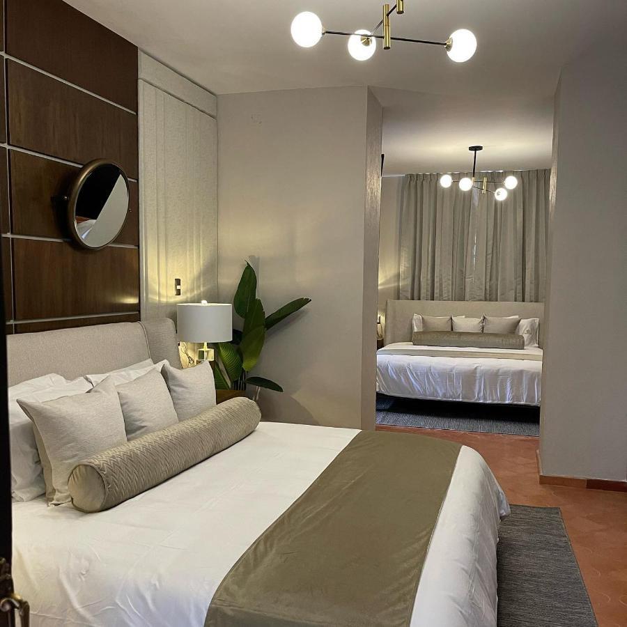 Hotel Boutique Corazon Mexicano Guanajuato Eksteriør bilde
