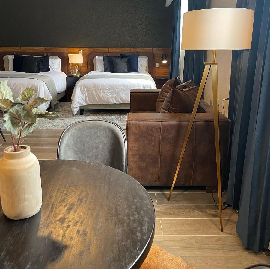 Hotel Boutique Corazon Mexicano Guanajuato Eksteriør bilde