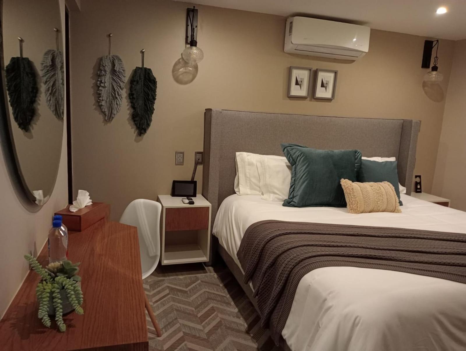 Hotel Boutique Corazon Mexicano Guanajuato Eksteriør bilde