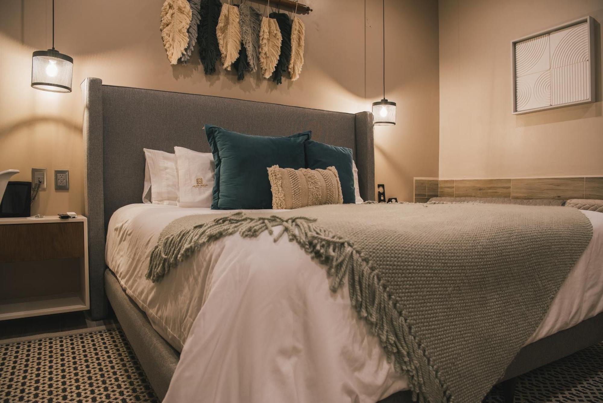 Hotel Boutique Corazon Mexicano Guanajuato Eksteriør bilde
