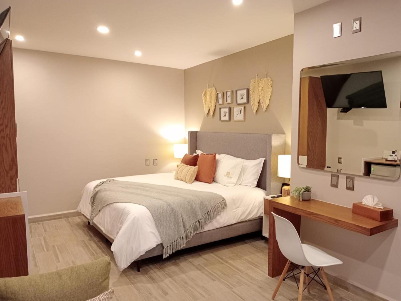 Hotel Boutique Corazon Mexicano Guanajuato Eksteriør bilde
